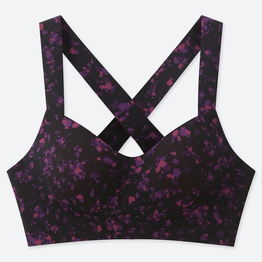 Uniqlo Wireless Sports Bra